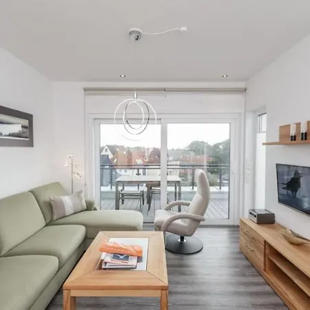Admiralsgarten, Ag16b Apartman *