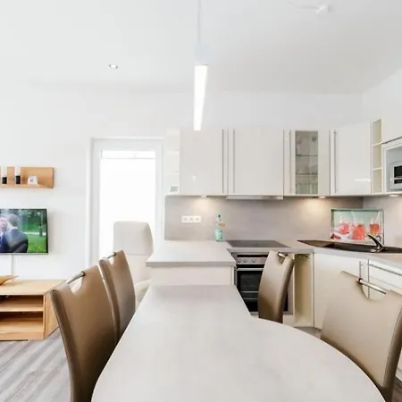 Apartman Admiralsgarten, Ag16b Duhnen