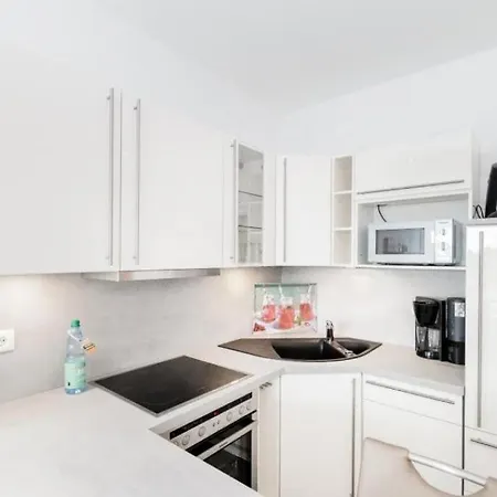Apartman Admiralsgarten, Ag16b Duhnen