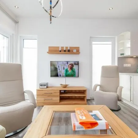 Admiralsgarten, Ag16b Apartman Duhnen